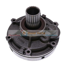 Transmission Charge Pump CA0135190 For Komatsu WB93R-2 WB97R-2 WB140-2 W150-2