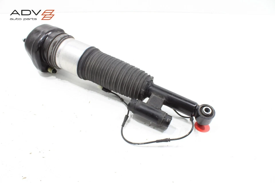 2016 - 2022 BMW 740i 750i G12 REAR LEFT DRIVER SIDE AIR SHOCK ABSORBER STRUT OEM - Image 4 of 4