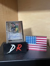 Jose Canseco, 2020 Topps Tribute, Iconic Perspectives Autograph, #60/99, #IP-JC