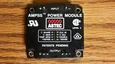 NEW Astec AL60A-300L-050F20 AMPSS Power Module
