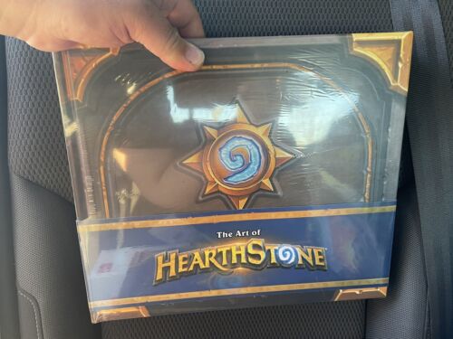 The Art of Hearthstone par Blizzard Entertainment et Robert Brooks (2018,... - Photo 1 sur 1