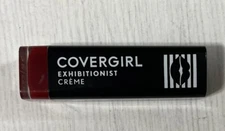 COVERGIRL Exhibitionist Cream Lipstick, 310 Seduce Scarlet