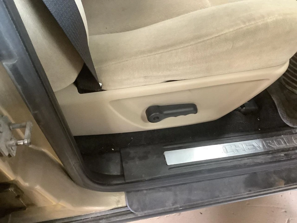 Passenger Front Seat Bucket Cloth Manual Fits 05-09 ENVOY 341143 - Image 4 of 4