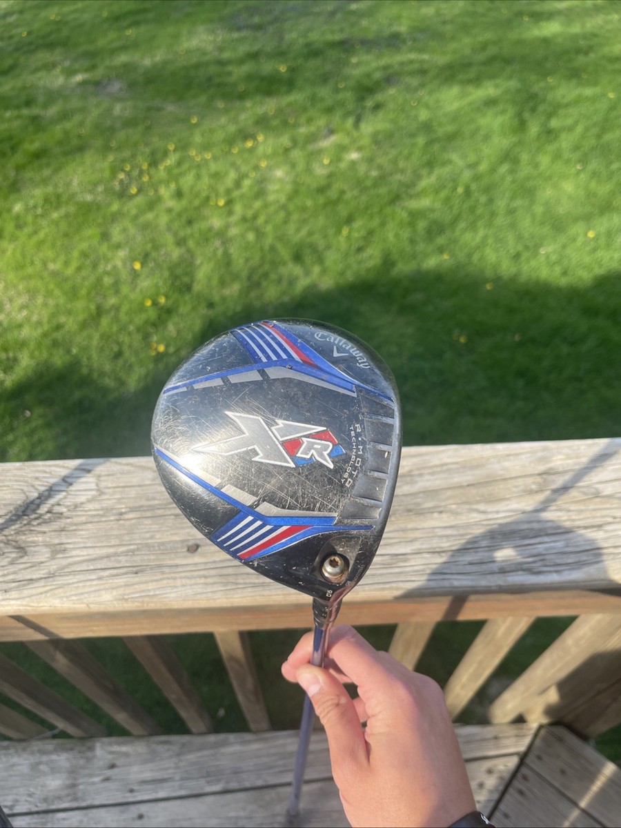 Callaway Golf - Callaway XR ドライバー Flex S Callaway Golf XR Drivers | Specs, Reviews & Videos