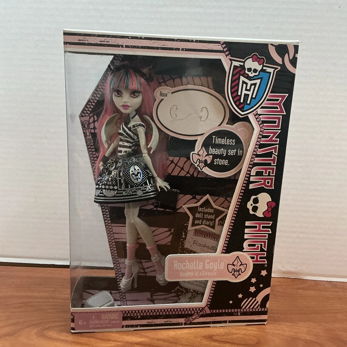 Mattel Rochelle Goyle Monster High Dolls & Doll Playsets for sale