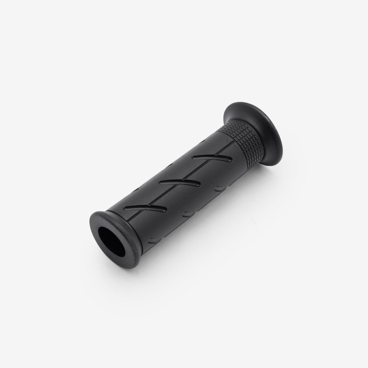 Scooter Handlebar Grip (Left) Black Easy Installation HNDGL125 Rubber LEFT BAR
