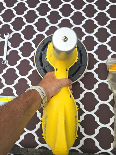 Remora Marine Remora Solo Cordless Scrubber/Polisher w/ Battery Charger 19-350