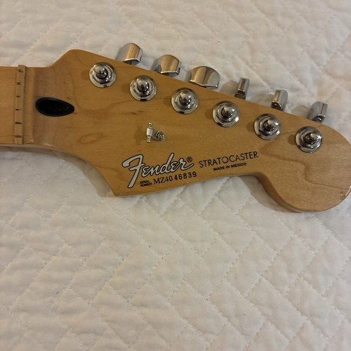 Fender 2004 Stratocaster Maple Neck MIM