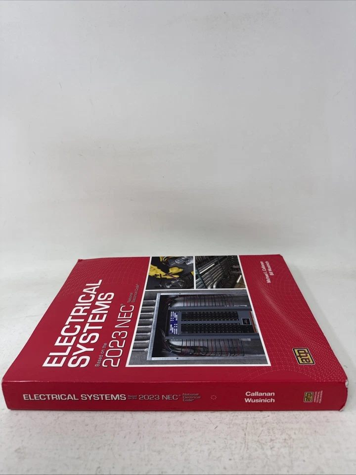 Electrical Systems Based on the 2023 NEC® - Image 3 of 3