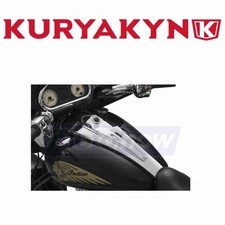 Kuryakyn Signature Series Vantage Dash Console for 2014-2020 Indian ac