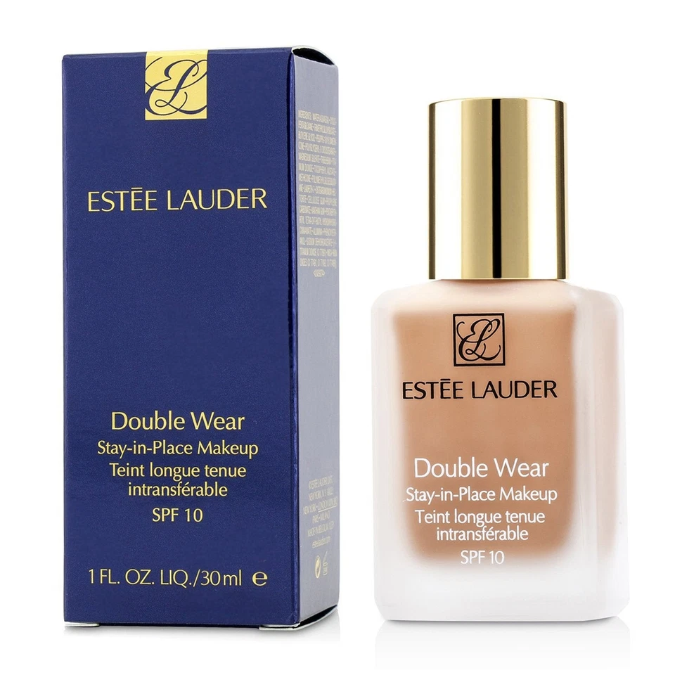 Estee Lauder Double Wear Stay In Place Makeup SPF 10 - No. 02 Pale Almond (2C... - Image 3 of 4