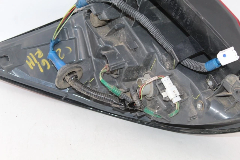 Right Passenger Tail Light Quarter Mounted Fits 2019-2022 HONDA HR-V OEM #41814 - Image 3 of 3