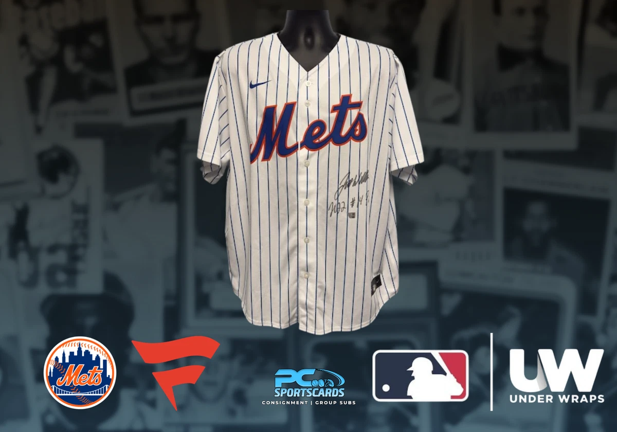 Fanatics Authentic Baseball MLB Original Autographed Items for