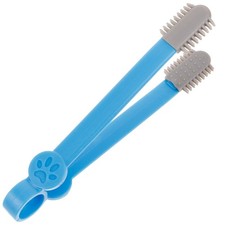 Dog Brush Portable Eye Tear Stain Remover Grooming Comb for Small Pets