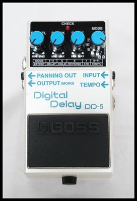 BOSS DD-5 Digital Delay (NO.DL27379) Ship From Japan