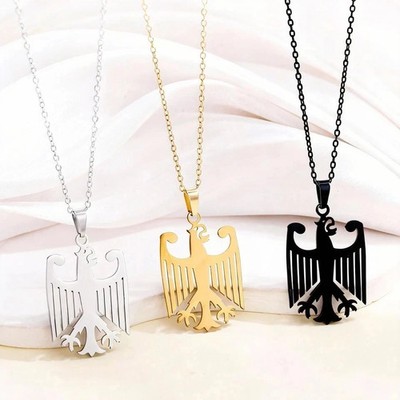 Germany chain eagle stainless steel federal eagle