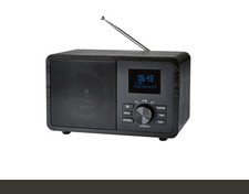 Tronic Radio DAB+ in Holzoptik HG11294B mit B...