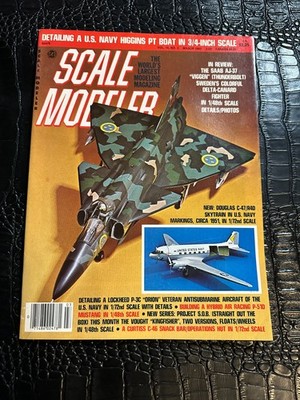 MARCH 1980 SCALE MODELER model magazine