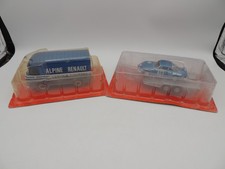 IXO Assistance Rallye - Alpine Renault Camion + Remorque - Collection 1/43
