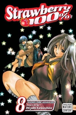Strawberry 100 8 - GOOD