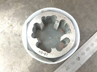1 Zoll NPT HSS Schneideisenmutter