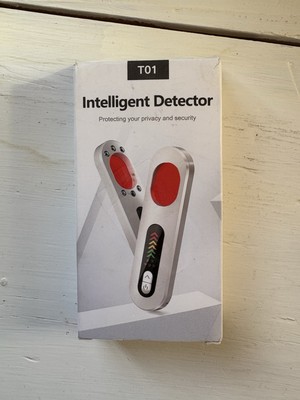 5 Levels Sensitivity 5 Modes, Hidden Camera Detector for Travel Home Office