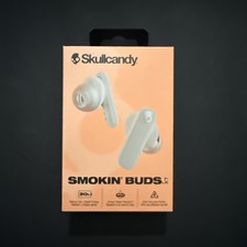 Skullcandy Smokin Buds XT True Wireless Earbuds Bluetooth