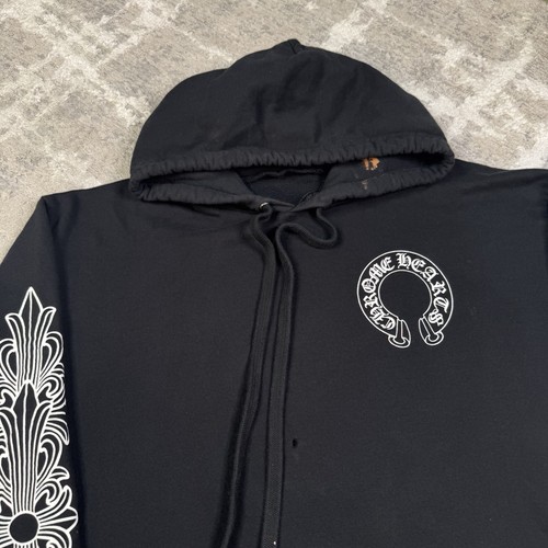Chrome hearts horseshoe floral - Gem