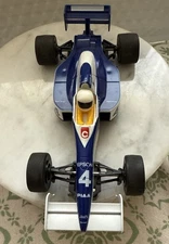 Hornby Hobbies Scalextric F1 F-1 Formula One Race Slot Car Scale 1:32 Untested