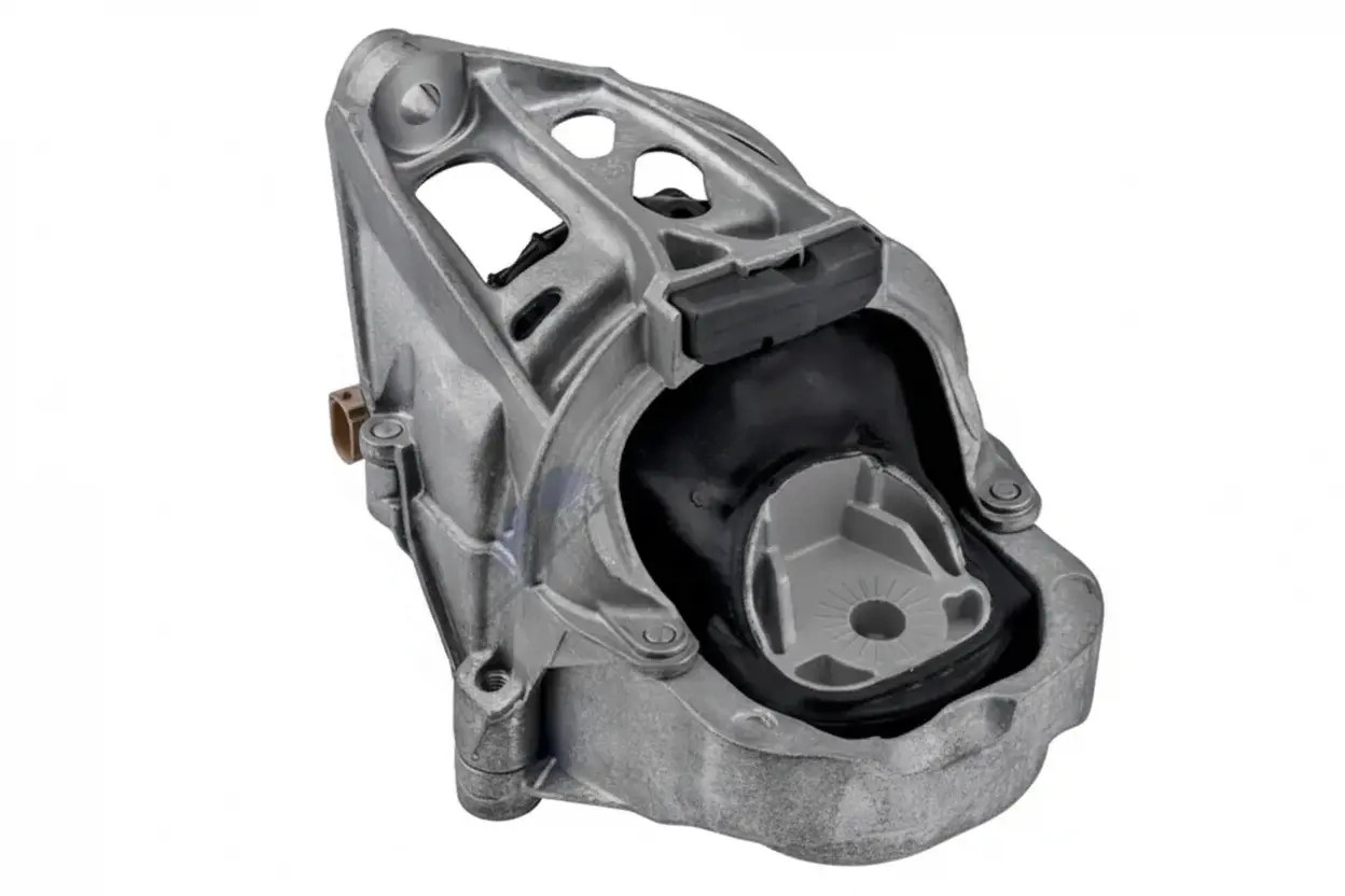 Automatic transmission mount Left electrically adjustable hydro mount ZPS-AU-050
