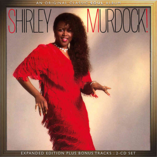 Shirley Murdock Shirley Murdock (CD) Expanded  Album