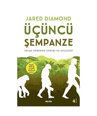 Ücüncü Sempanze, Jared Diamond