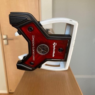 TaylorMade Daddy Long Legs Putter 36.5 Inch SuperStroke Grip Counterbalance