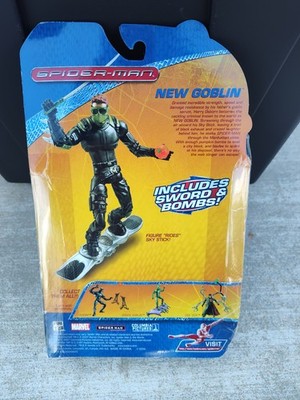 2007 Spider-Man Trilogy 6