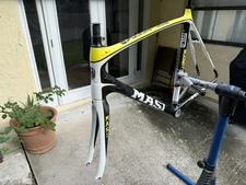 Masi Evoluzione Carbon Frame - 62cm