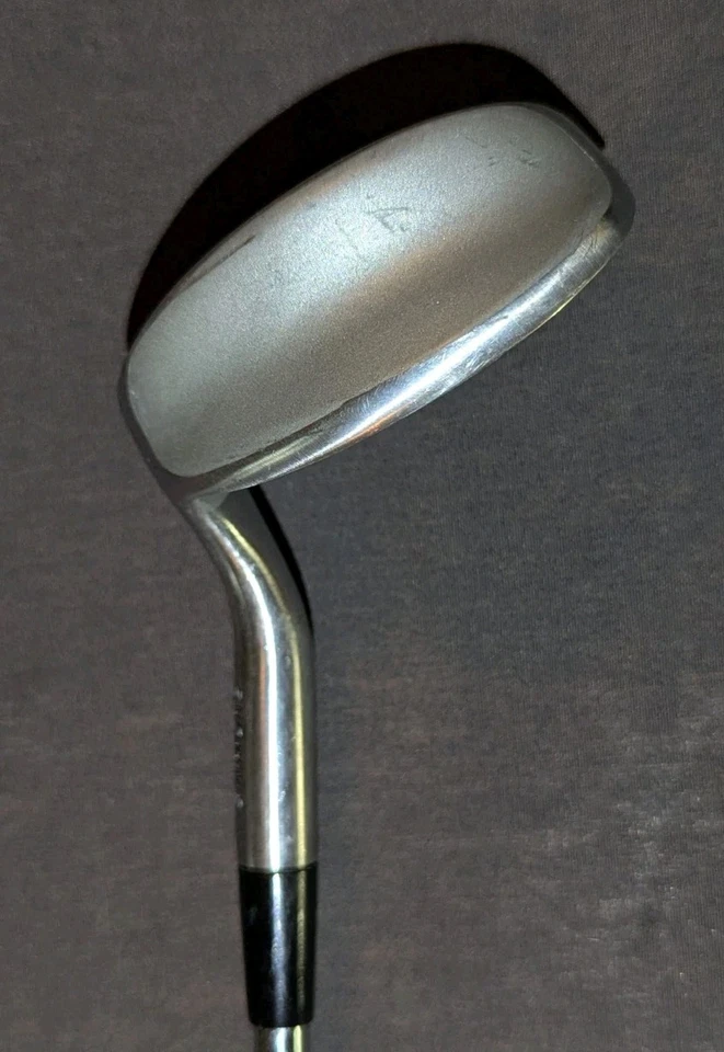 Alien Sport Pat Simmons The Ultimate Sand Wedge Steel Shaft Regular LH Golf Club - Image 3 of 4