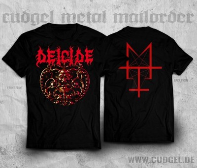 DEICIDE - blaspherion T-Shirt