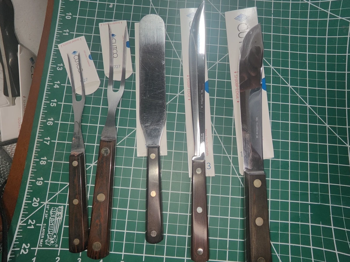 Vintage Cutco Knives In Kitchen & Steak Knives | eBay