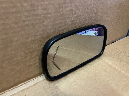 2009-2011 DTS LUCERNE DOOR MIRROR GLASS drivers side HEAT DIM SIGNAL