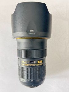 Nikon Nikkor AF G ED 24-70mm f/2.8 IF Lens