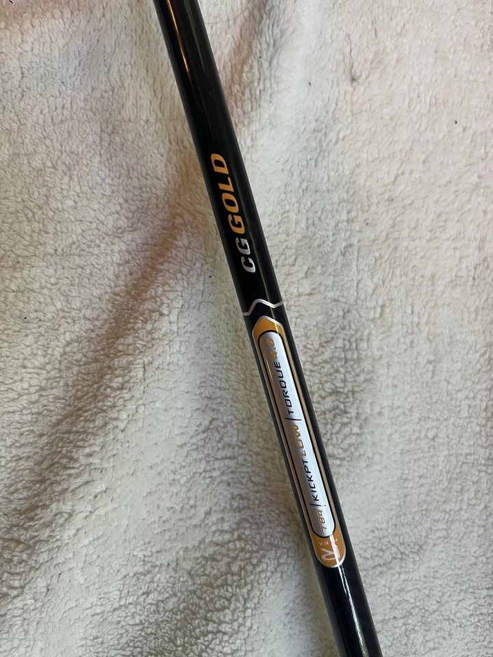 💙Cleveland CG Gold MCT Golf 5-Iron Graphite Shaft R-Flex RH Golf Club - Image 3 of 4