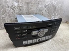 14 15 Mercedes ML350 Radio Stereo Unit COMAND 1669005114 SEE BUTTONS