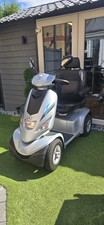 DRIVE ST6 MOBILITY SCOOTER 4 & 8 MPH 115 AH Batteries