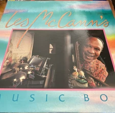 Les McCann’s Music Box Record