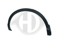 Radlaufleiste Hinten Links FüR Nissan Qashqai 2014-2017