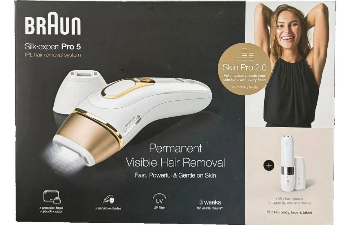 Braun 激光脱毛、 IPL 设备| eBay