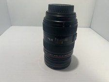 Canon EF 24-70mm f/2.8L USM Zoom Lens 77mm Filter Included