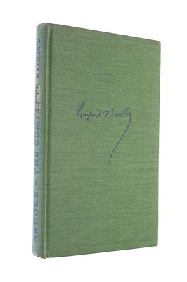 Brooke, The Complete Poems by Brooke, Rupert