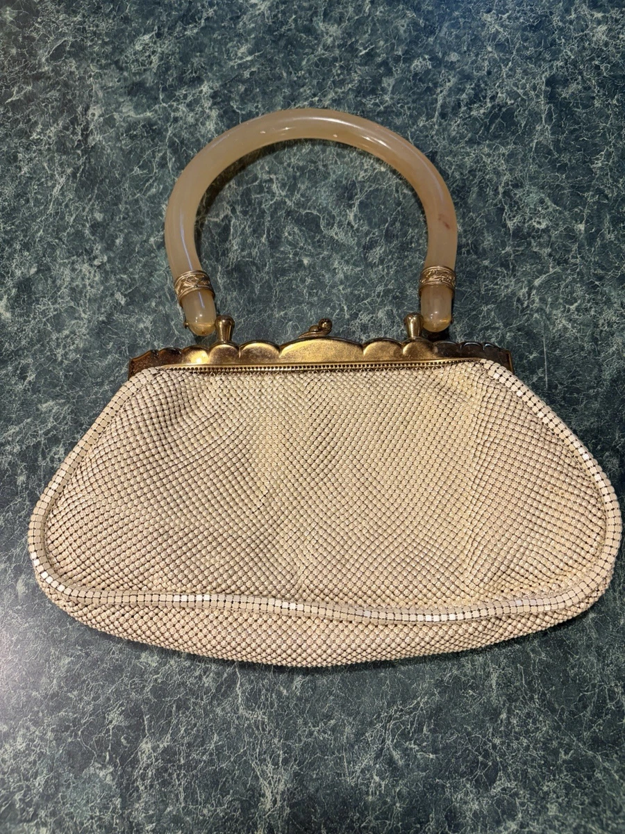 Whiting & Davis Eveningwear Mesh Vintage Accessories for sale | eBay