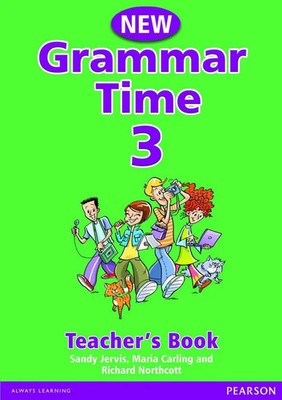 Grammar Time Level 3 Teachers Book New Edition | Maria Carling (u. a.) | Buch